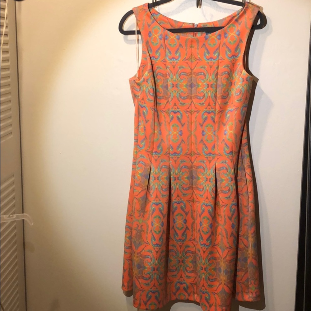Women’s Print Dress